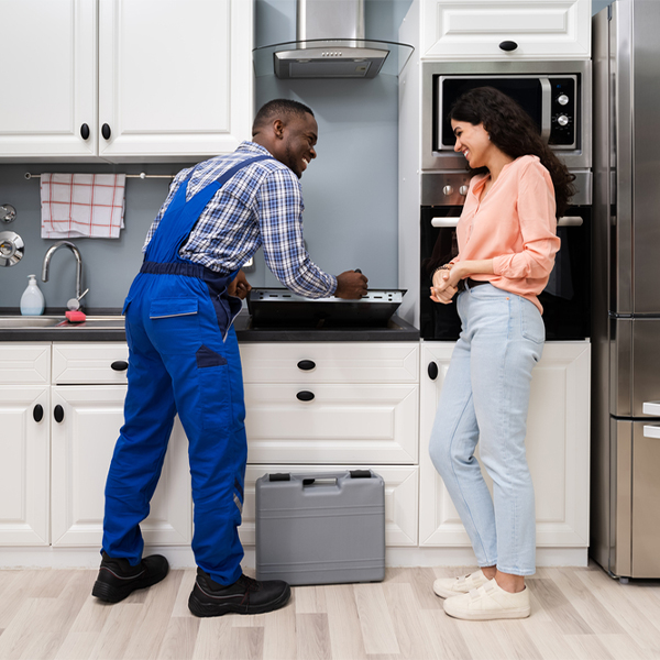 is it more cost-effective to repair my cooktop or should i consider purchasing a new one in Glidden WI